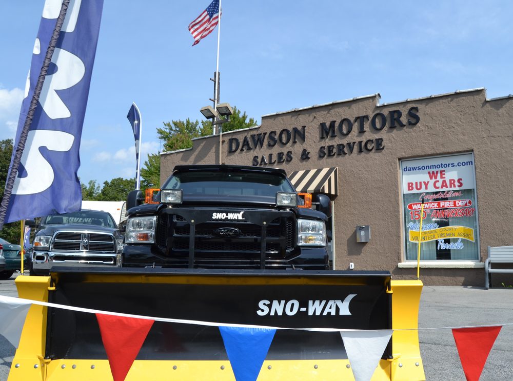 DAWSON MOTORS 45 Oakland Ave, Warwick, New York Auto Repair Phone