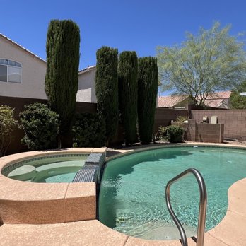 Diamond Tree Service - After, back yard - Tree Services Near Me