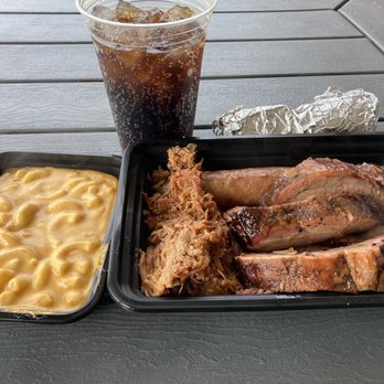Copper Top BBQ - Big Pine plate - Barbeque Near Me - Big Pine, California Copper Top BBQ - Big Pine plate - Barbeque Near Me - Big Pine, California