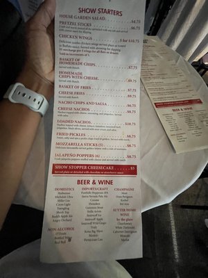 Menu photo 6 The Comedy Zone Greensboro, NC Menu photo 6 The Comedy Zone Greensboro, NC