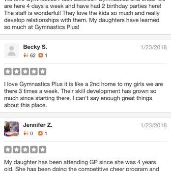 Gymnastics Plus - Gymnastics Near Me - Boca Raton, Florida