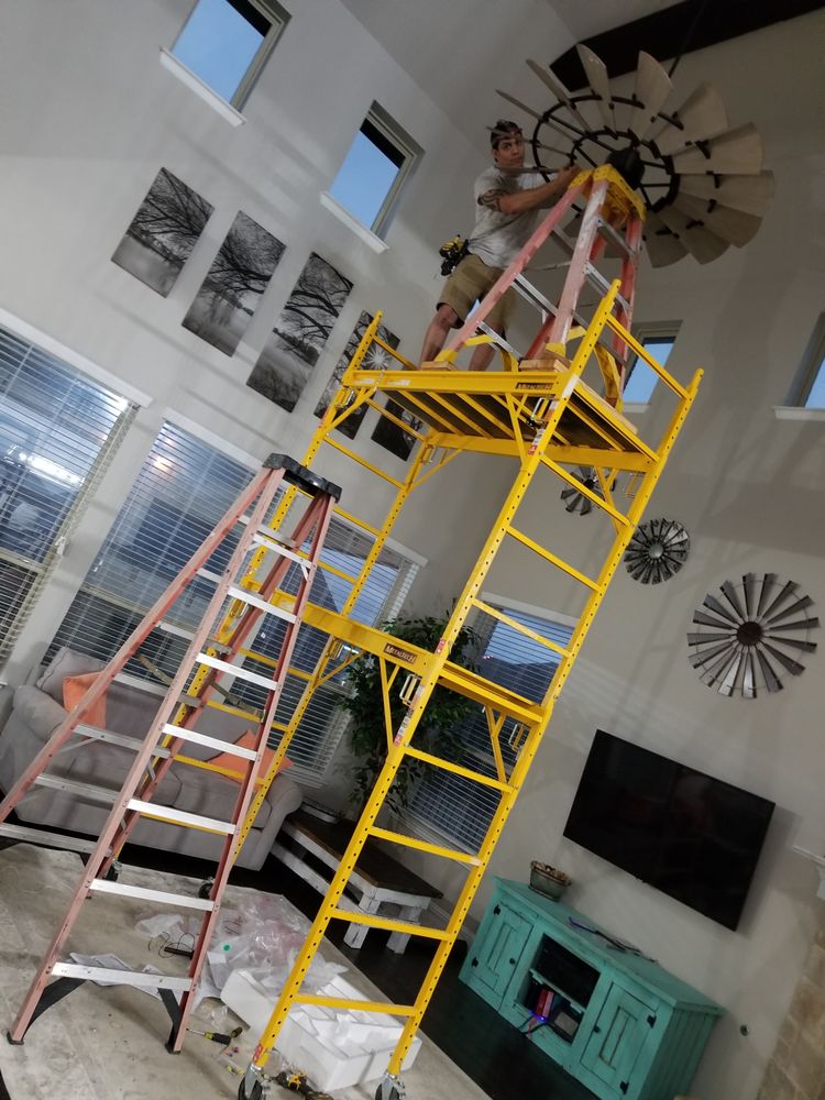 Slide of Indian Rock Water Services