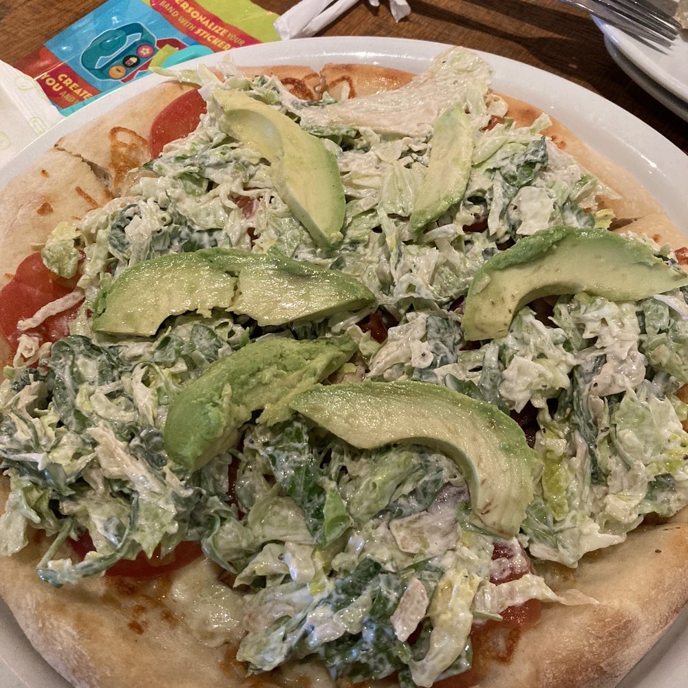 California club pizza California club pizza