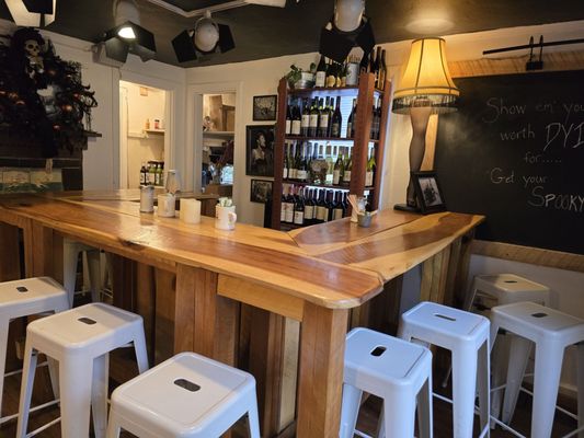 Bird's Nest Cafe by null