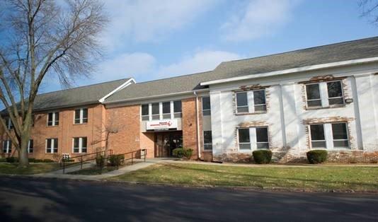 Memorial Behavioral Health Center in Springfield - grief counselor in Springfield, IL