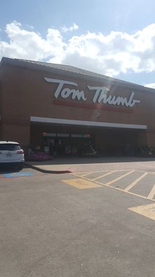 Tom Thumb by null