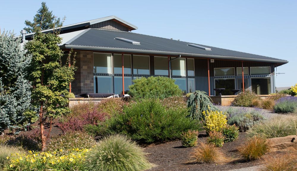 Chemeketa Cellars - vineyard in Salem, OR