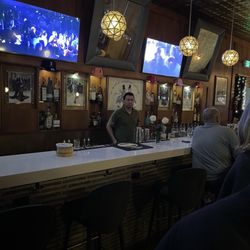 X Speakeasy - Bar Area