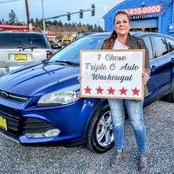 Triple C Auto Brokers - Washougal