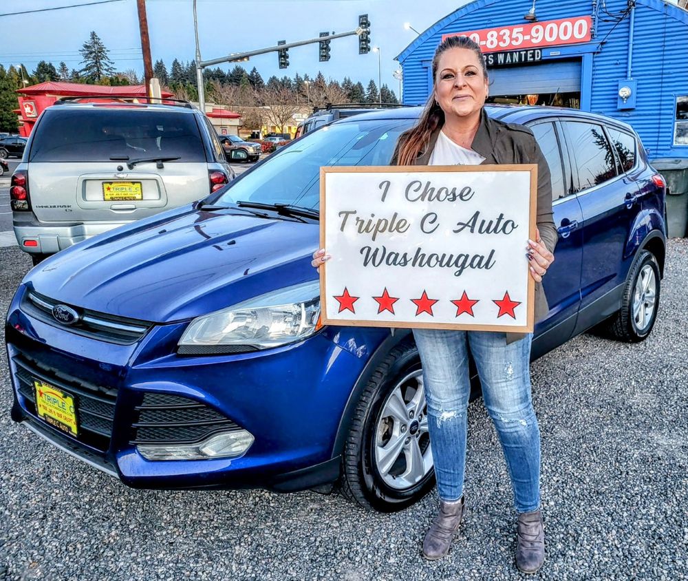 TRIPLE C AUTO BROKERS WASHOUGAL Updated September 2024 229 Photos