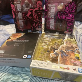 TAMASHII NATIONS STORE - Updated February 2026 - 41 Photos & 16 Reviews