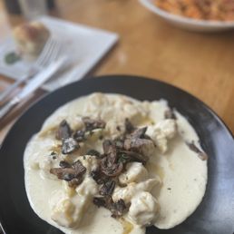 Fiocchi Alla Gorgonzola