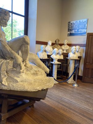 Elisabet Ney Museum by null