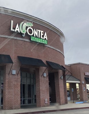 La Contea Italiano Ristorante by null