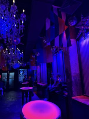 Industry Bar by null