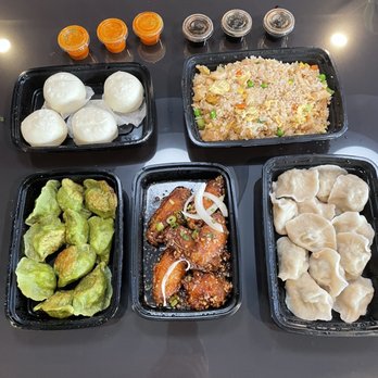 Dumpling Era - Chinese Near Me - San Bruno, California