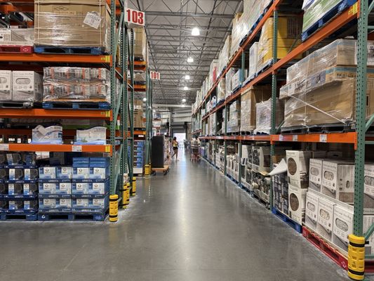 Costco Wholesale by null