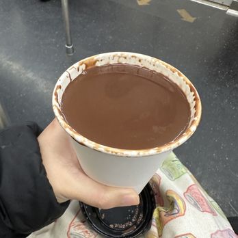 Pamina Dolce Gelato - Regular hot chocolate -- SO GOOD! - Gelato Near Me - New York, New York Pamina Dolce Gelato - Regular hot chocolate -- SO GOOD! - Gelato Near Me - New York, New York