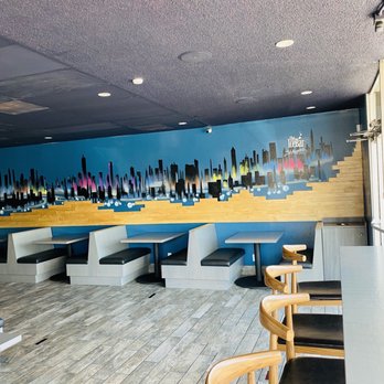 The Ice Bar - Very clean and nice inside but closed for dine-in though - Bubble Tea Near Me - Northridge, California The Ice Bar - Very clean and nice inside but closed for dine-in though - Bubble Tea Near Me - Northridge, California