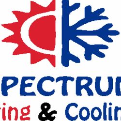Spectrum Heating  and Cooling