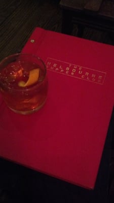 The Melbourne Supper Club by null