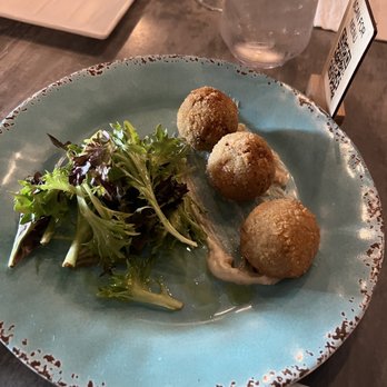 OPA! Greek Kouzina - Moussaka bites - Greek Near Me - Guaynabo, Puerto Rico OPA! Greek Kouzina - Moussaka bites - Greek Near Me - Guaynabo, Puerto Rico