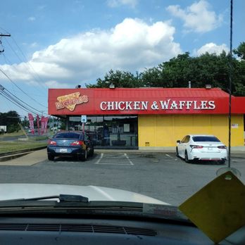 Legends Chicken & Waffles