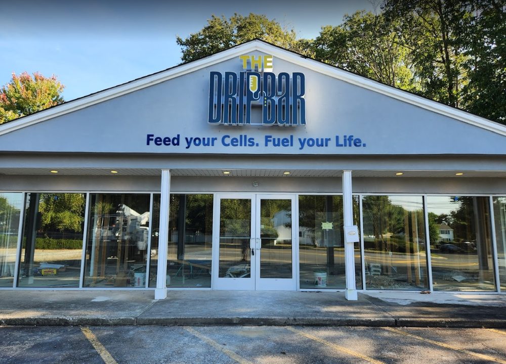 The Dripbar Logo