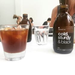 Single origin cold brew
