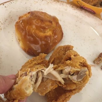 TL's Krispy Krunchy Chicken - Fast Food Near Me - San Francisco, California