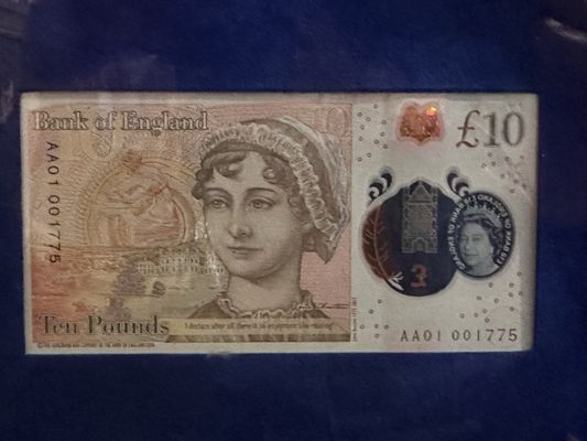 The Jane Austen Centre by null