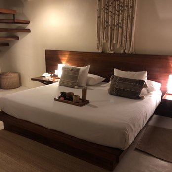 Mezzanine Hotel - Our room! - Hotels Near Me - Tulum, ROO