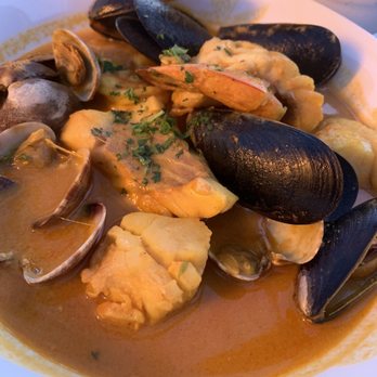 Bistro Vida - Bouillabaisse - French Near Me - Menlo Park, California