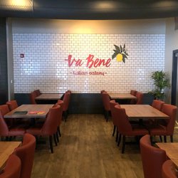 Va Bene Italian Eatery - Dining Area