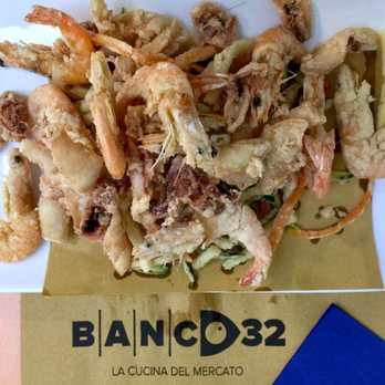 Banco 32 - Seafood Near Me - Bologna, BO