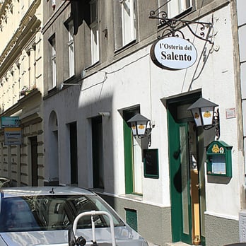 L’Osteria del Salento - Italian Near Me - Vienna, 9 L’Osteria del Salento - Italian Near Me - Vienna, 9
