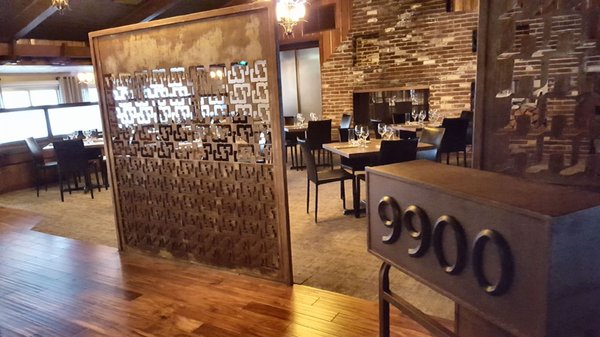 The Steakhouse at 9900 by null