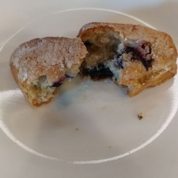 British Open Pub - Blueberry scone - Pubs Near Me - Bluffton, South Carolina