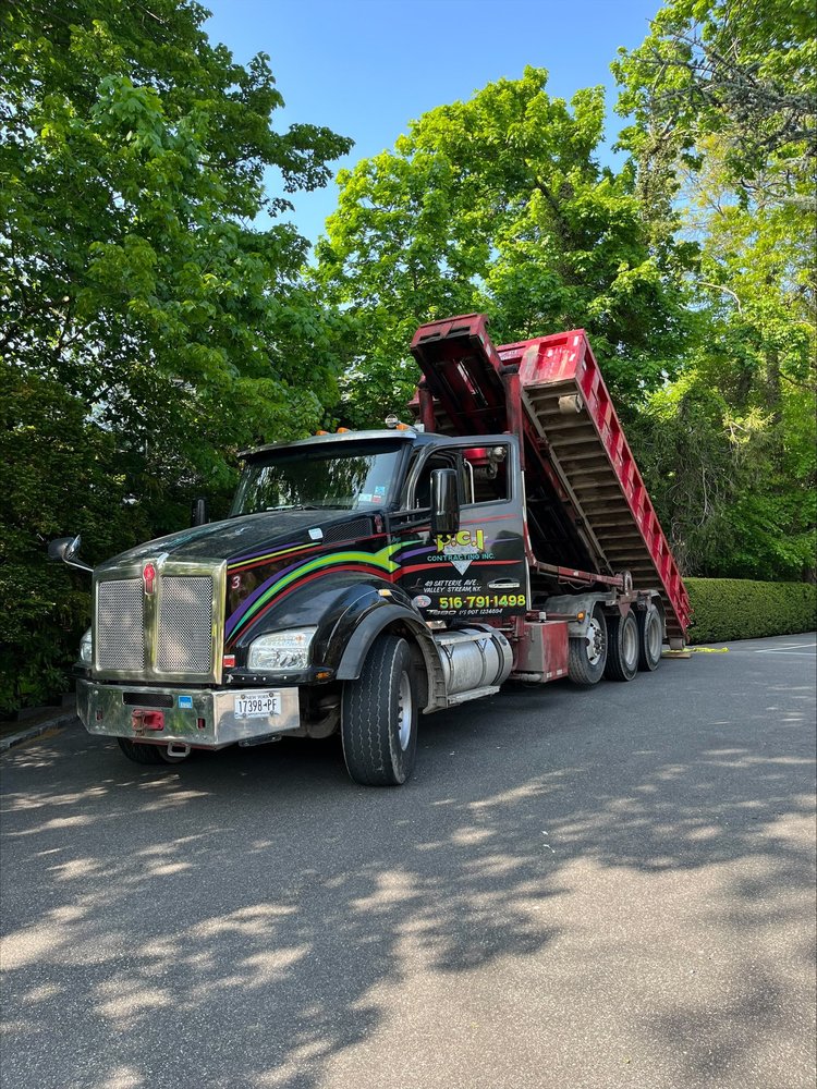 DUMPSTER RENTAL & CARTING PCI CONTRACTING with 27 real customer photos
