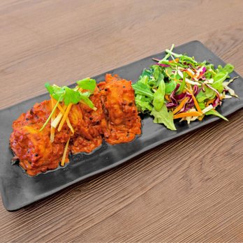 Namo Indian Cuisine - Prawn Peri Peri - Indian Near Me - Danville, California Namo Indian Cuisine - Prawn Peri Peri - Indian Near Me - Danville, California