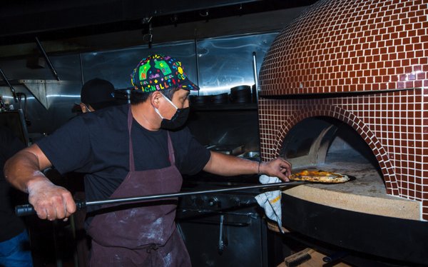il Fuoco Pizza by null