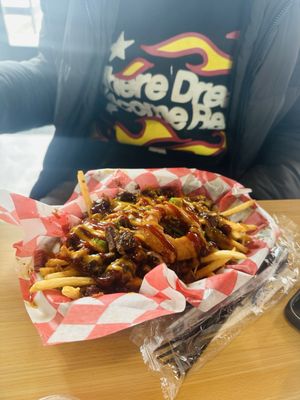Bag Lady's Fry Joint by null