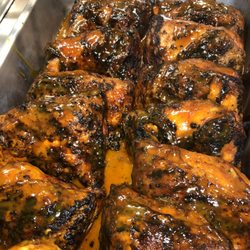 Kabob It - Hot Honey Chicken