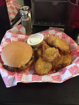 Fat Boy Burgers by null