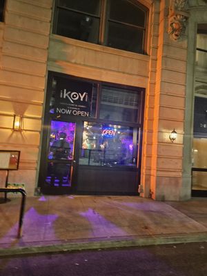 Ikoyi Restaurant and Lounge by null