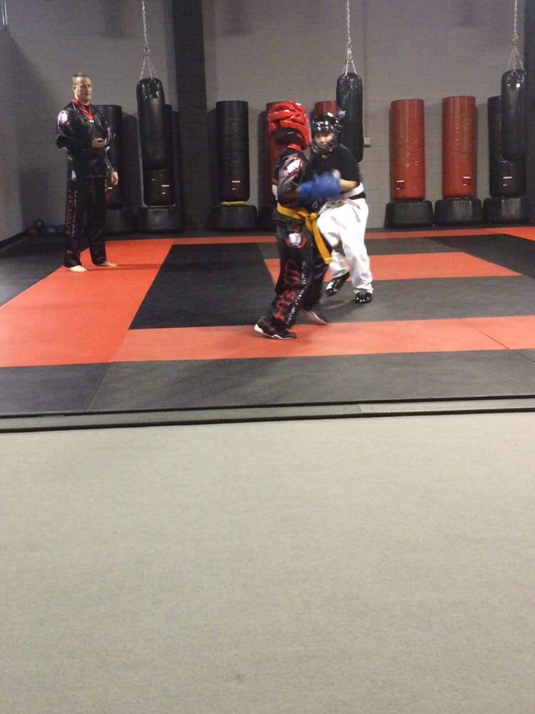 HYBRID MARTIAL ARTS Updated October 2024 839 National Ave