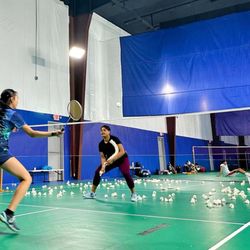 McKinney Badminton Center