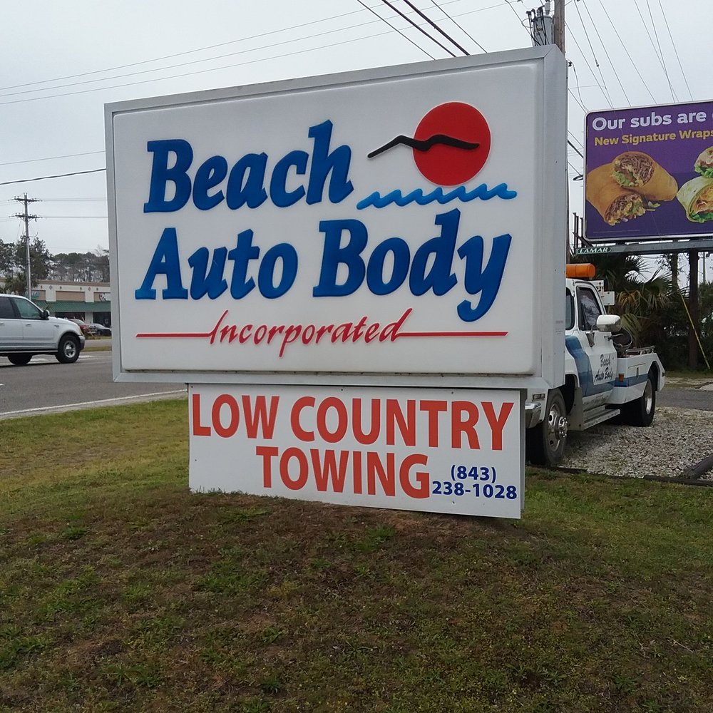 THE BEST 10 Body Shops near Burgess, SC - Last Updated October 2023 - Yelp