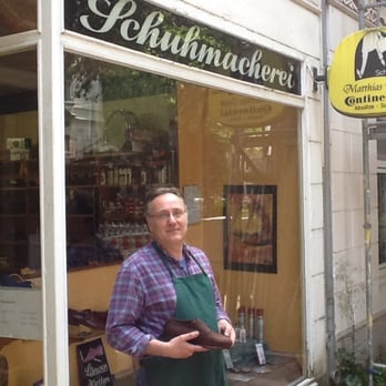 Schuhmacherei - Shoe Repair Near Me - Hamburg, HH