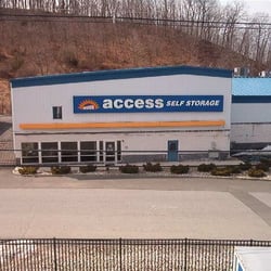 Access Self Storage